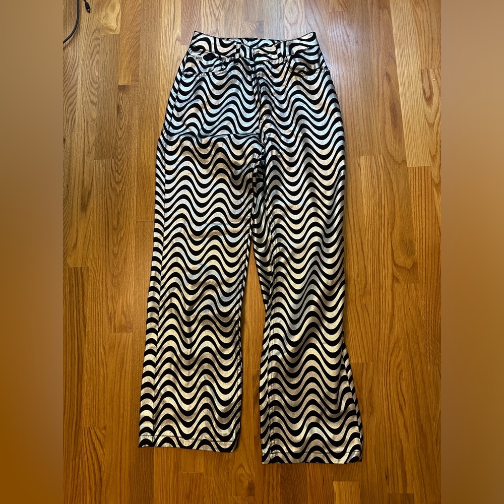 Ragged Priest Pants